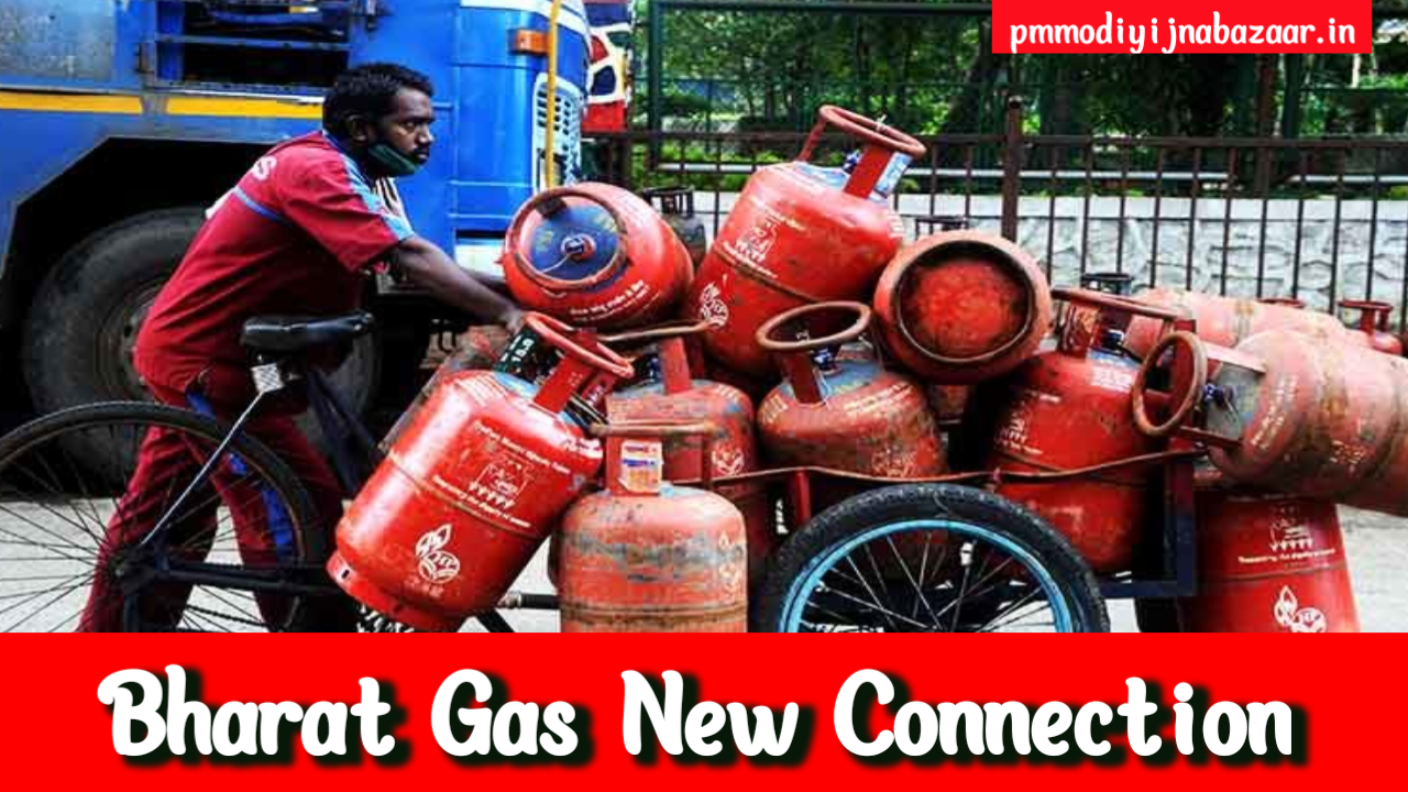 Bharat Gas New Connection