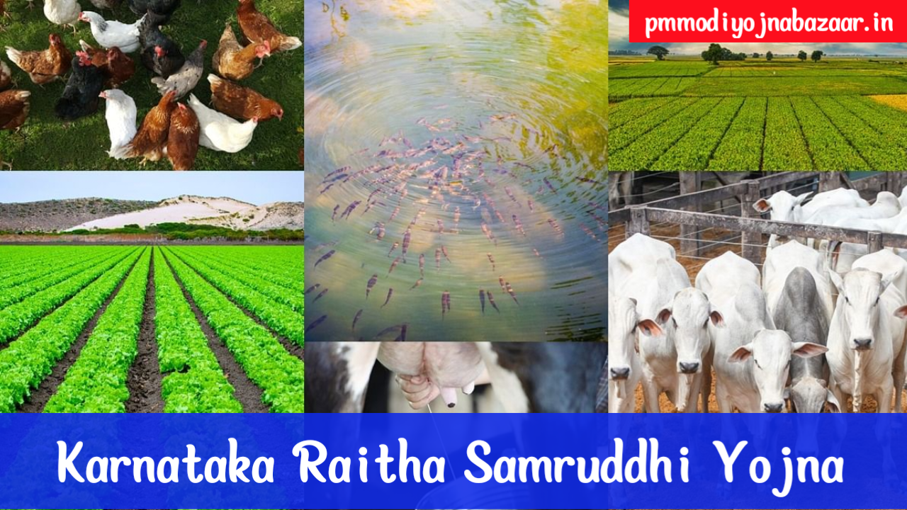 Karnataka Raitha Samruddhi Yojna