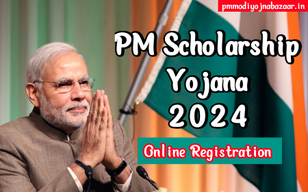 PM Scholarship Yojana Online Registration 2024