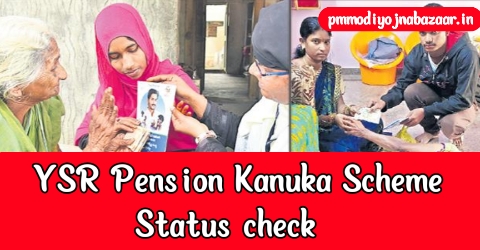 YSR Pension Kanuka Scheme